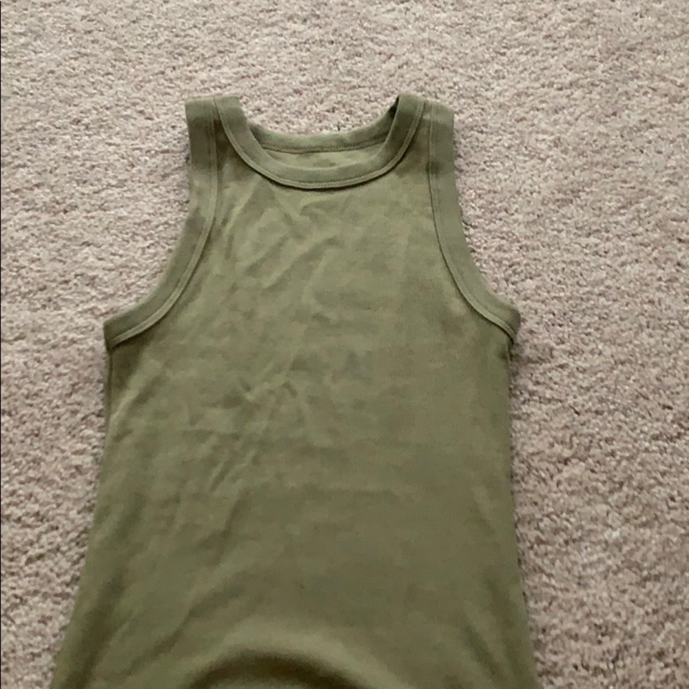 A New Day tank top